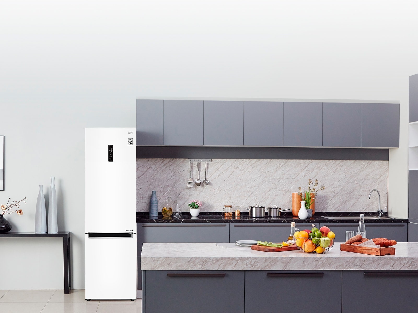 LG V+ Элегантный и практичный минимализм