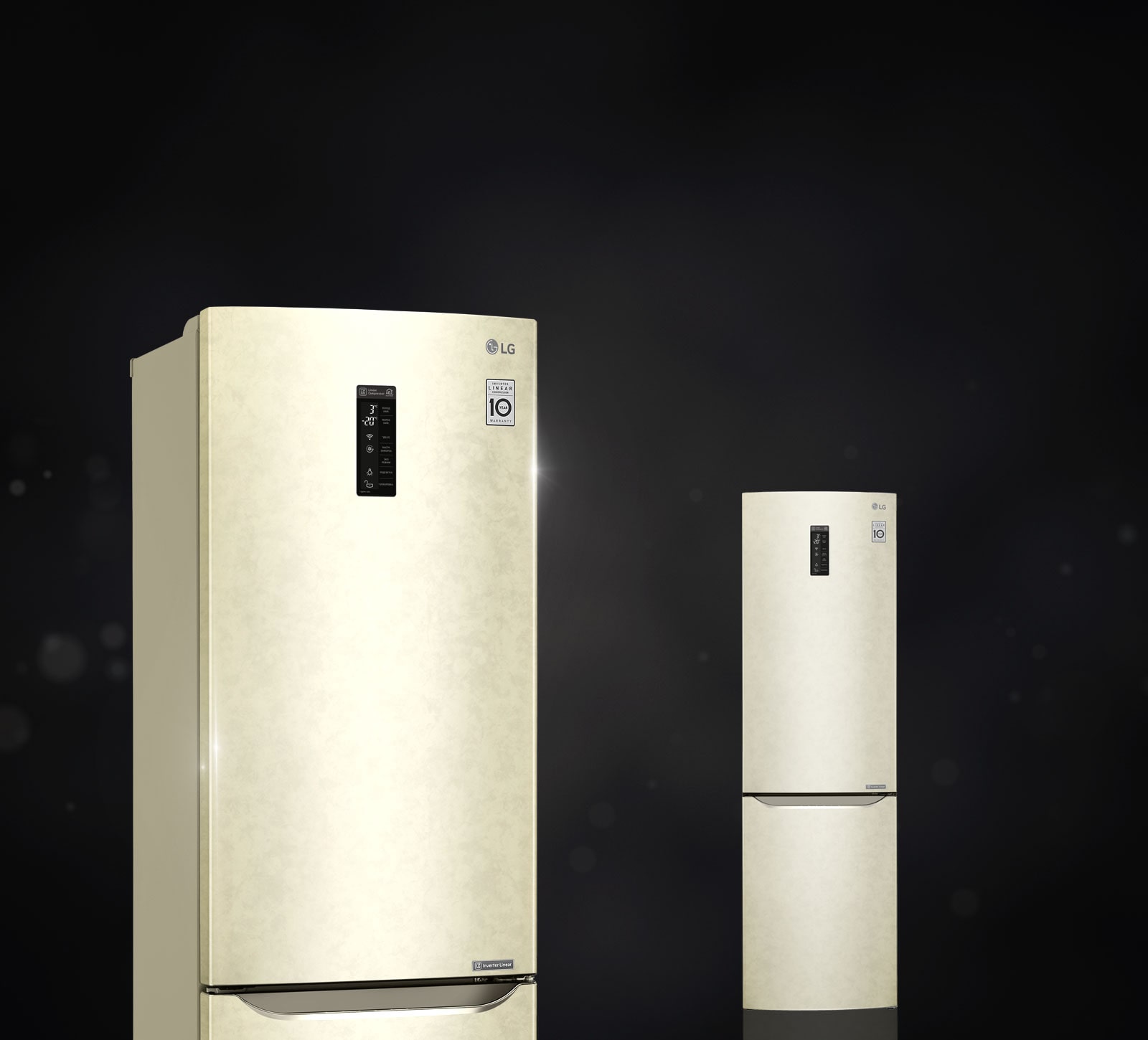 Холодильники премиум с морозильной камерой<br>1