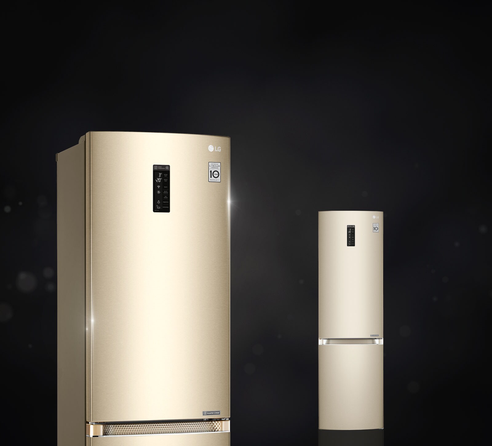 Холодильники премиум с морозильной камерой1