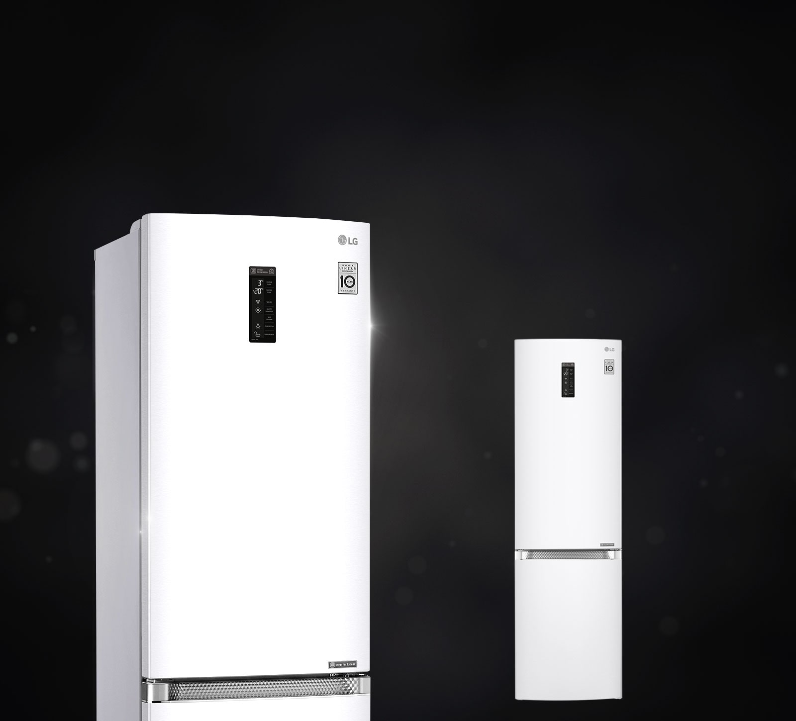 Холодильники премиум с морозильной камерой1