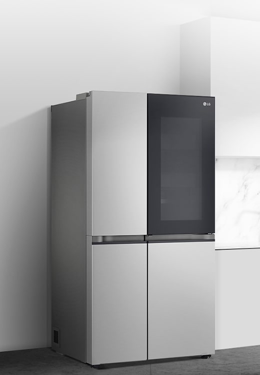 Изображение холодильника LG GC-Q257CAFV InstaView™ Door-in-Door