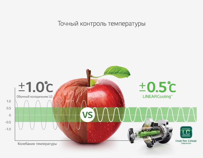 Holodilnik Lg Ga B509mmqz Harakteristiki Obzory Gde Kupit Lg Rossiya
