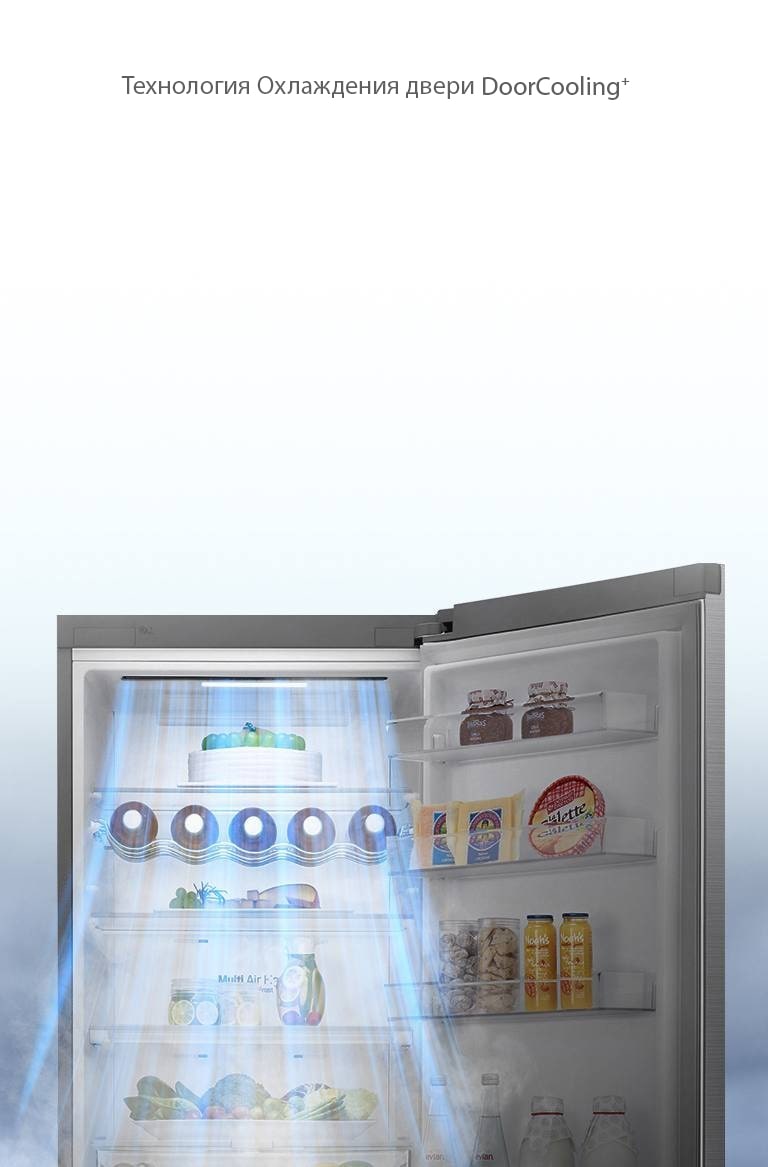 DoorCooling+™