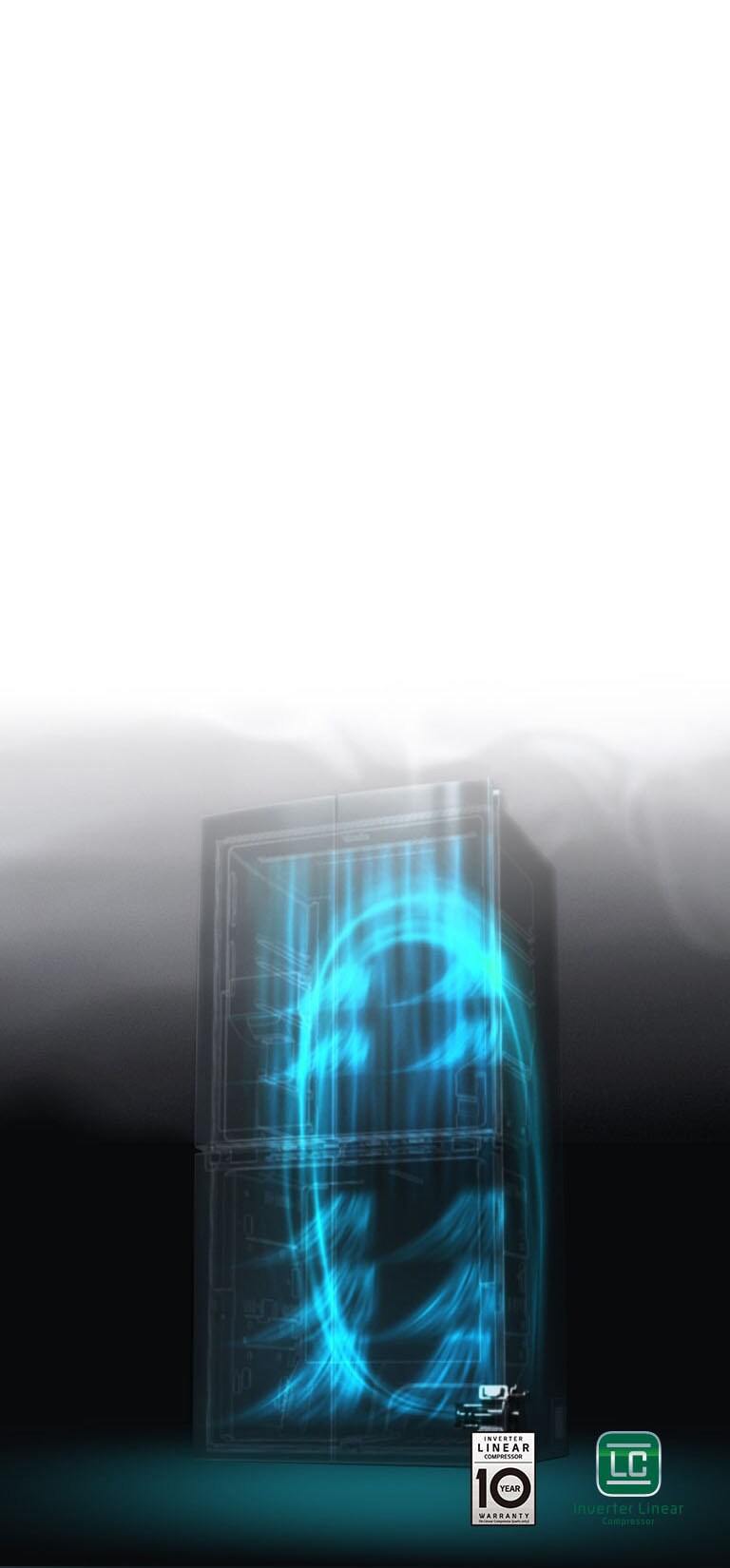LG Инверторный Линейный компрессор