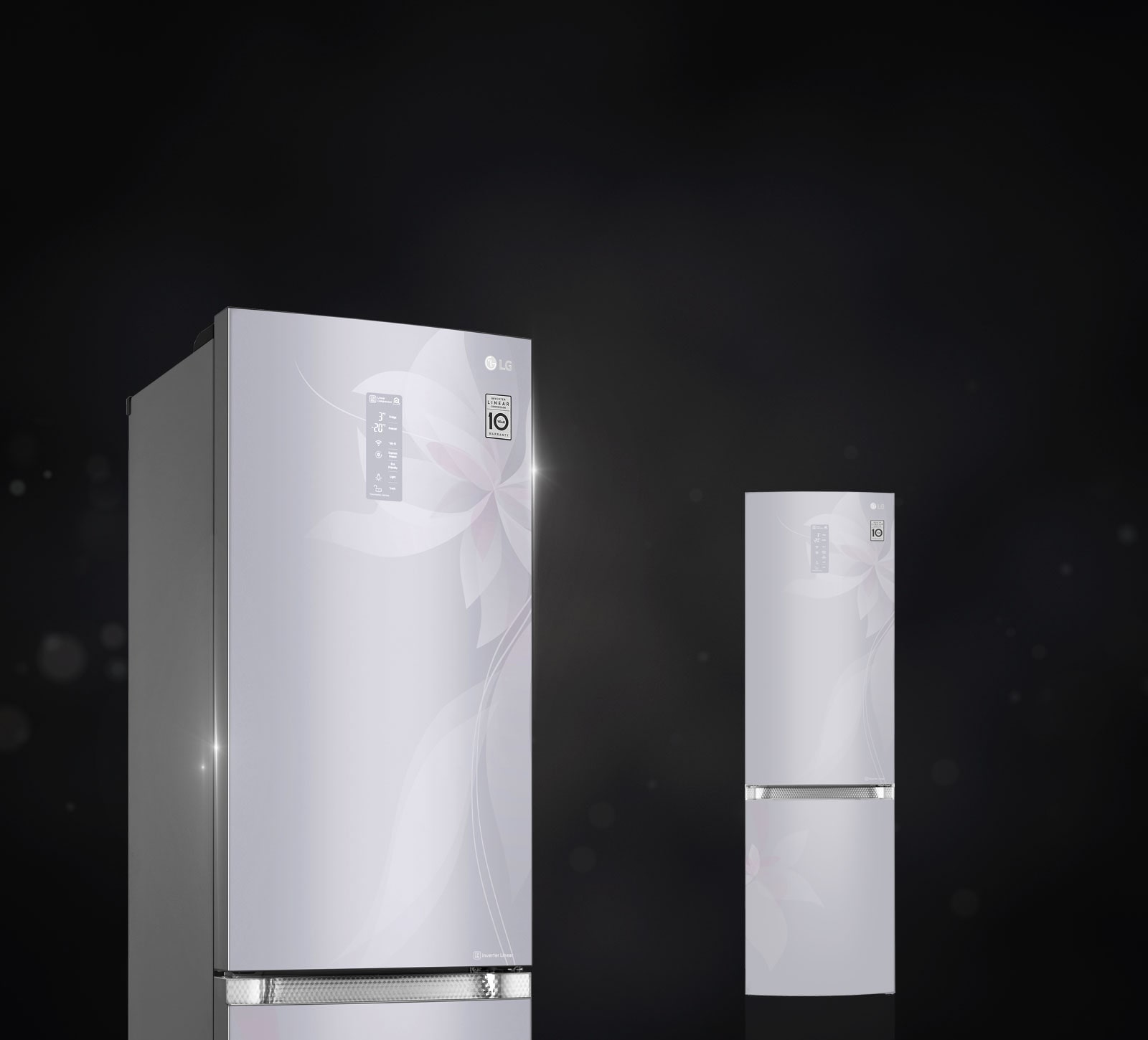 Холодильники премиум с морозильной камерой1