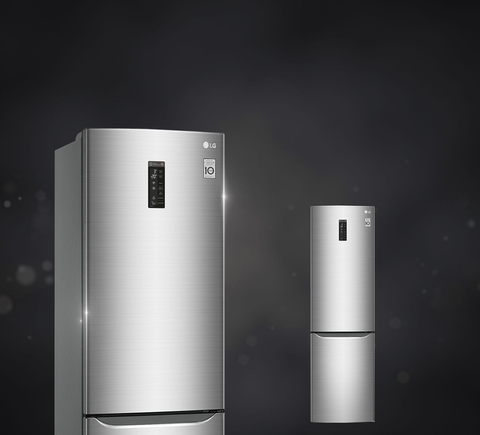 Холодильники премиум с морозильной камерой1