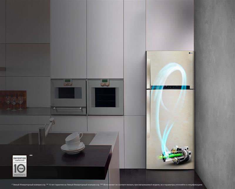 Smart Inverter Compressor*1