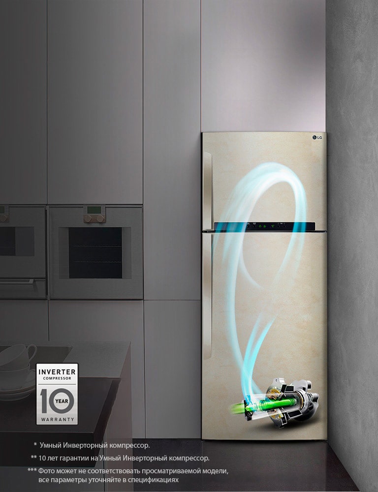 Smart Inverter Compressor*2