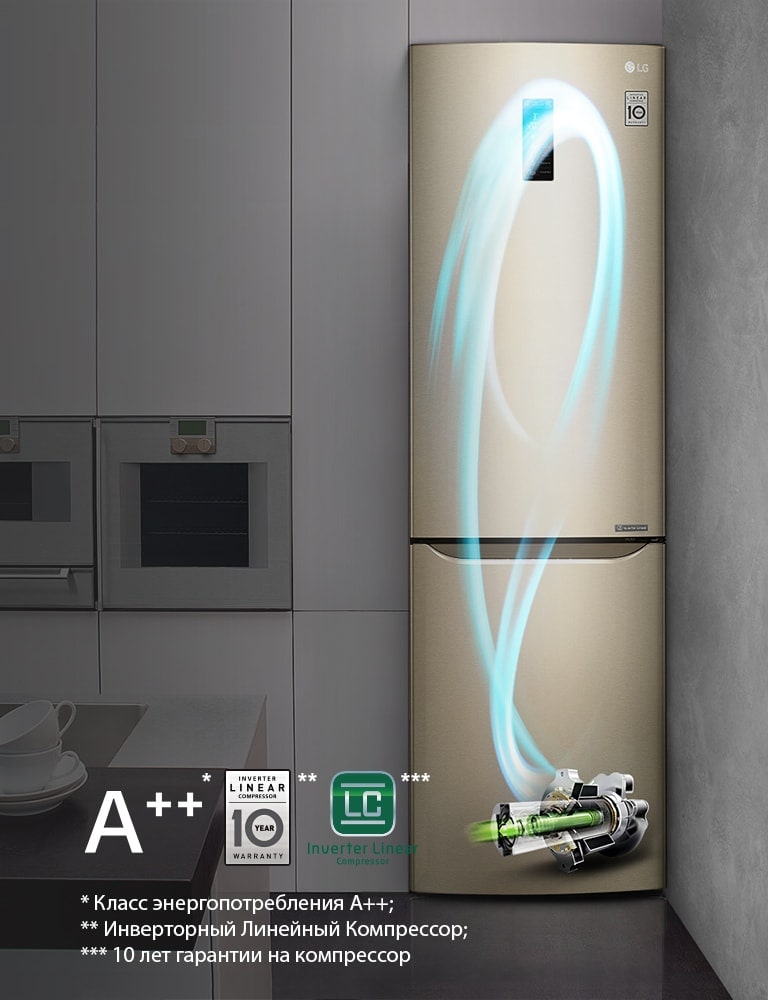 Инверторный Линейный Компрессор<br>2