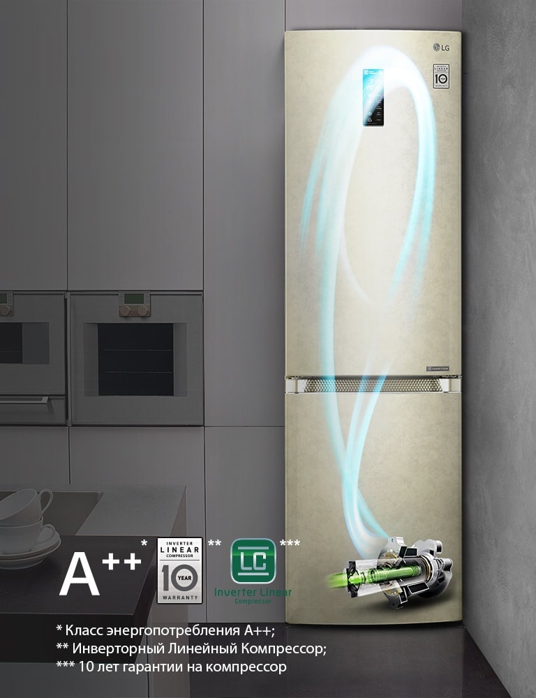 Инверторный Линейный Компрессор2