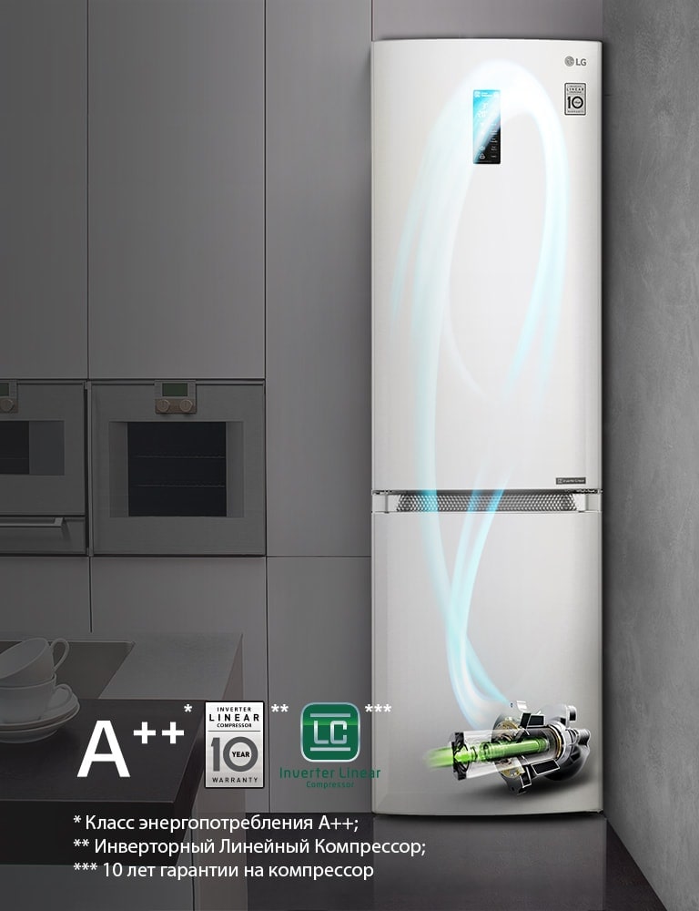 Инверторный Линейный Компрессор<br>2