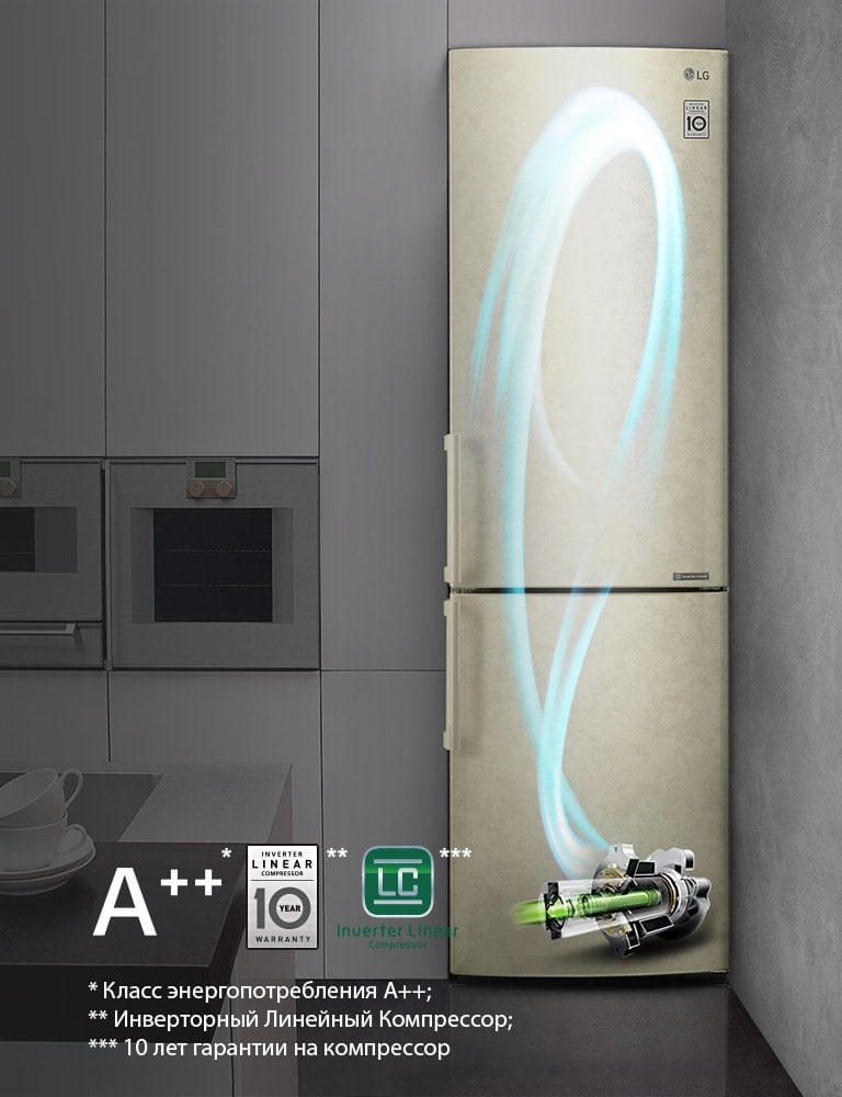 Инверторный Линейный Компрессор