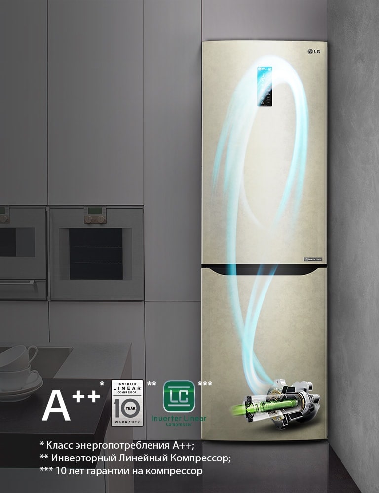 Инверторный Линейный Компрессор<br>2