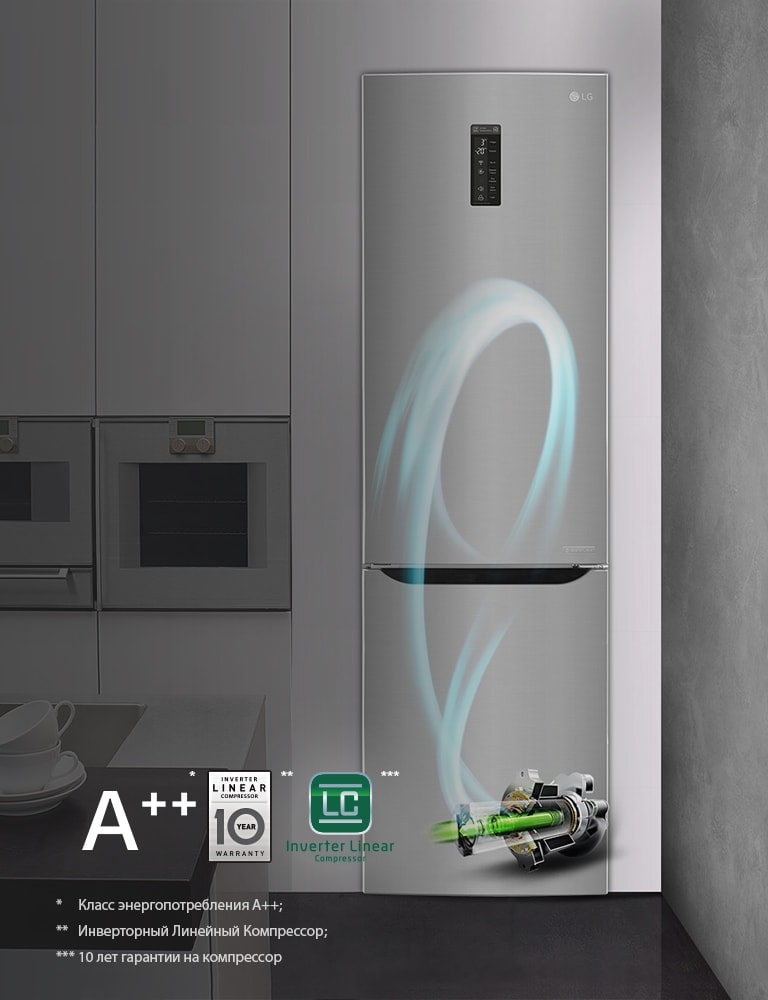 Инверторный Линейный Компрессор 2