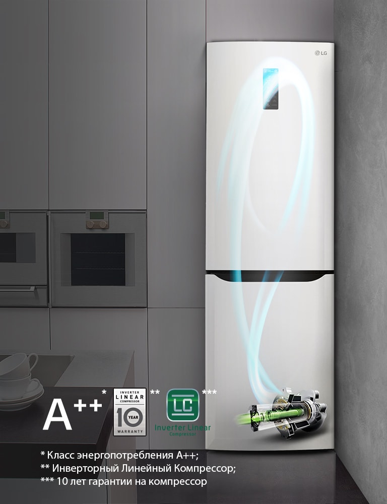 Инверторный Линейный Компрессор2