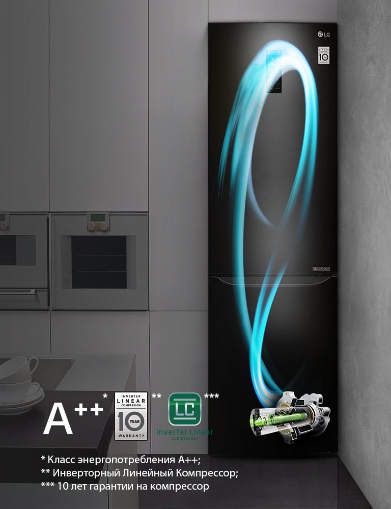 Инверторный Линейный Компрессор 2