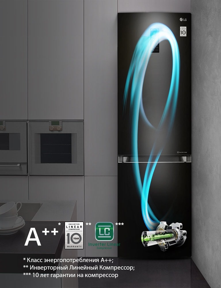 Инверторный Линейный Компрессор