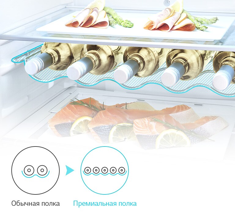 Holodilnik Lg Gw B489sqfz Harakteristiki Obzory Gde Kupit Lg Rossiya