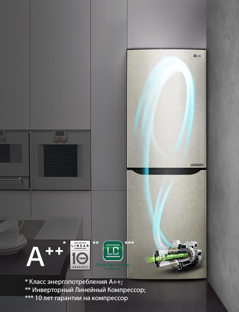 Инверторный Линейный Компрессор 2