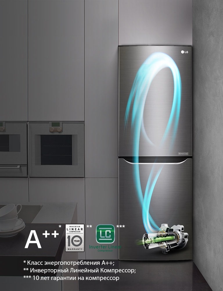 Инверторный Линейный Компрессор 2