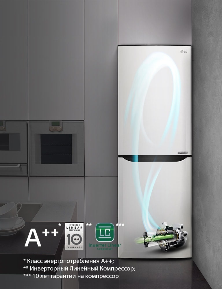 Инверторный Линейный Компрессор 2