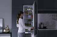 LG DoorCooling+ Непревзойдённое удобство