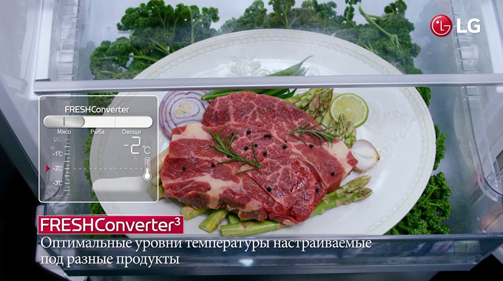 Holodilnik Lg C Invertornym Linejnym Kompressorom Lg Ga B499yvqz Harakteristiki Obzory Gde Kupit Lg Rossiya