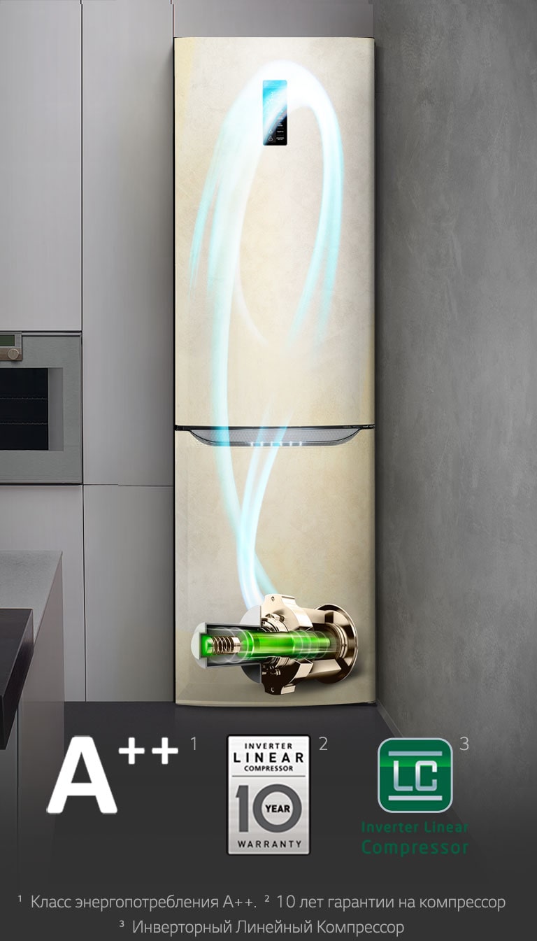 Инверторный Линейный Компрессор