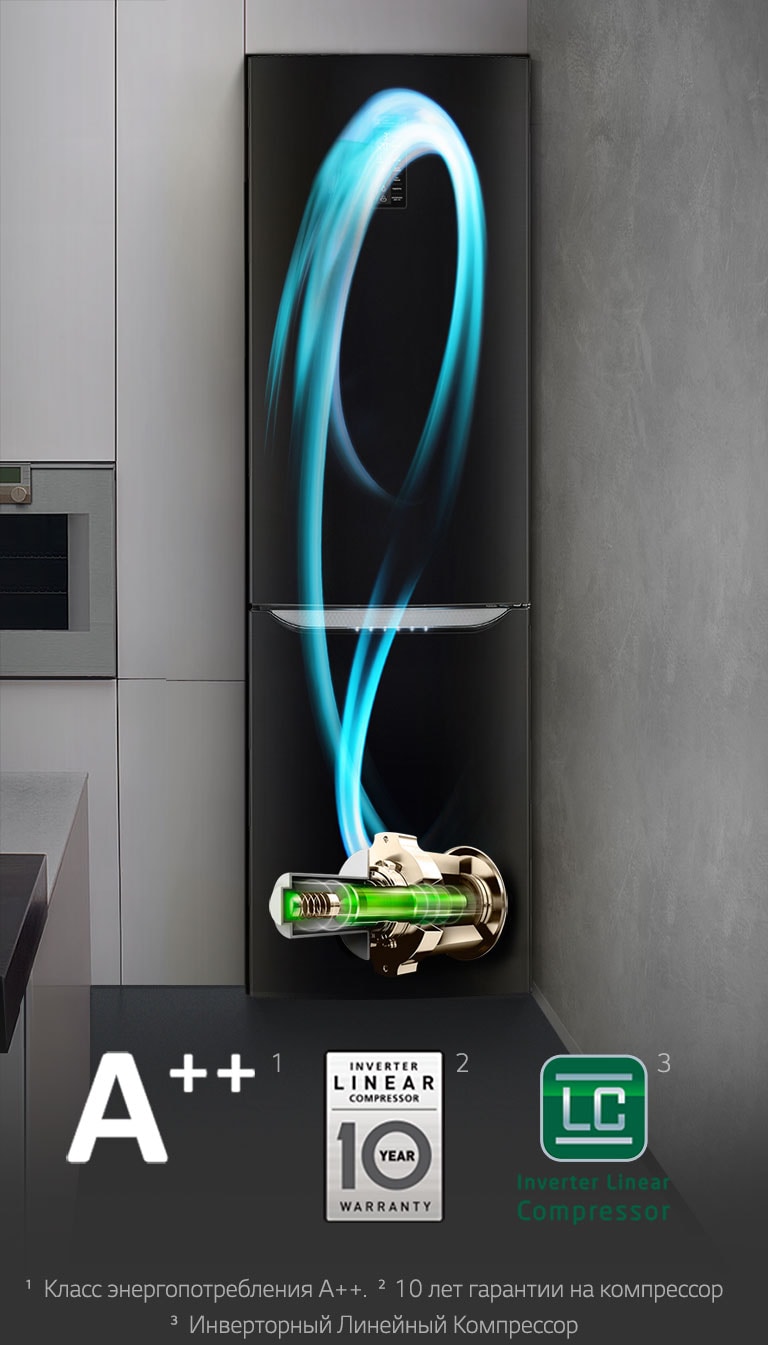 Инверторный Линейный Компрессор2