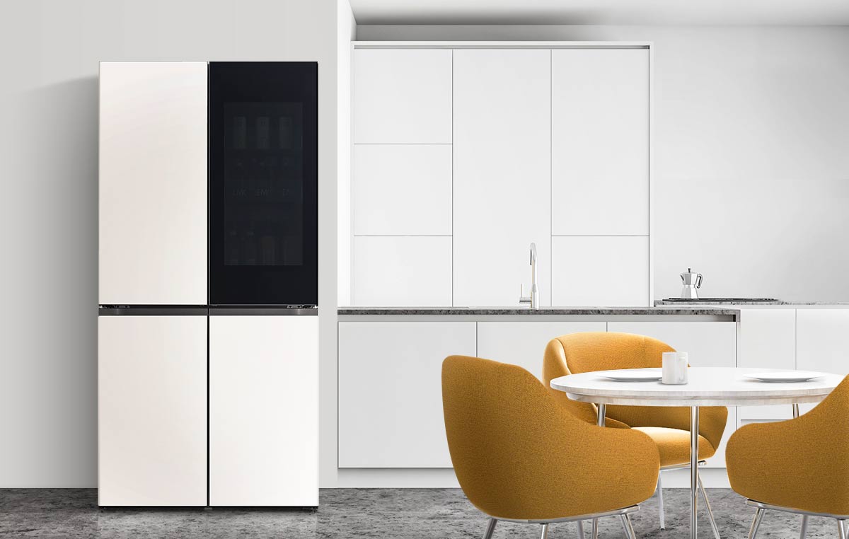 Минимализм на вашей кухне