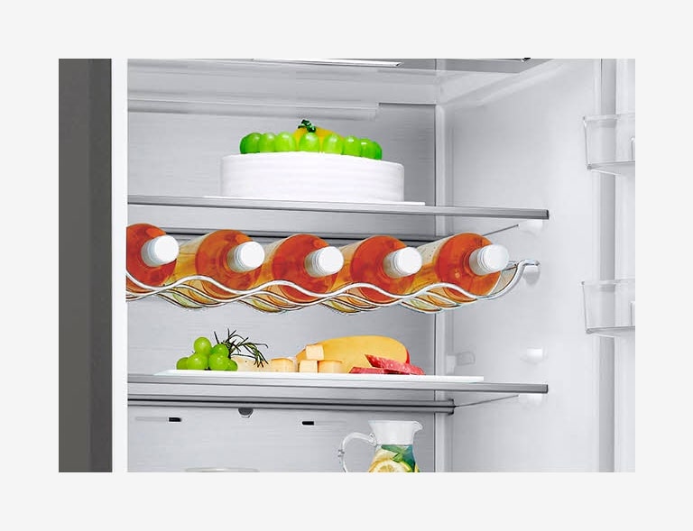 Увеличенная винная полка