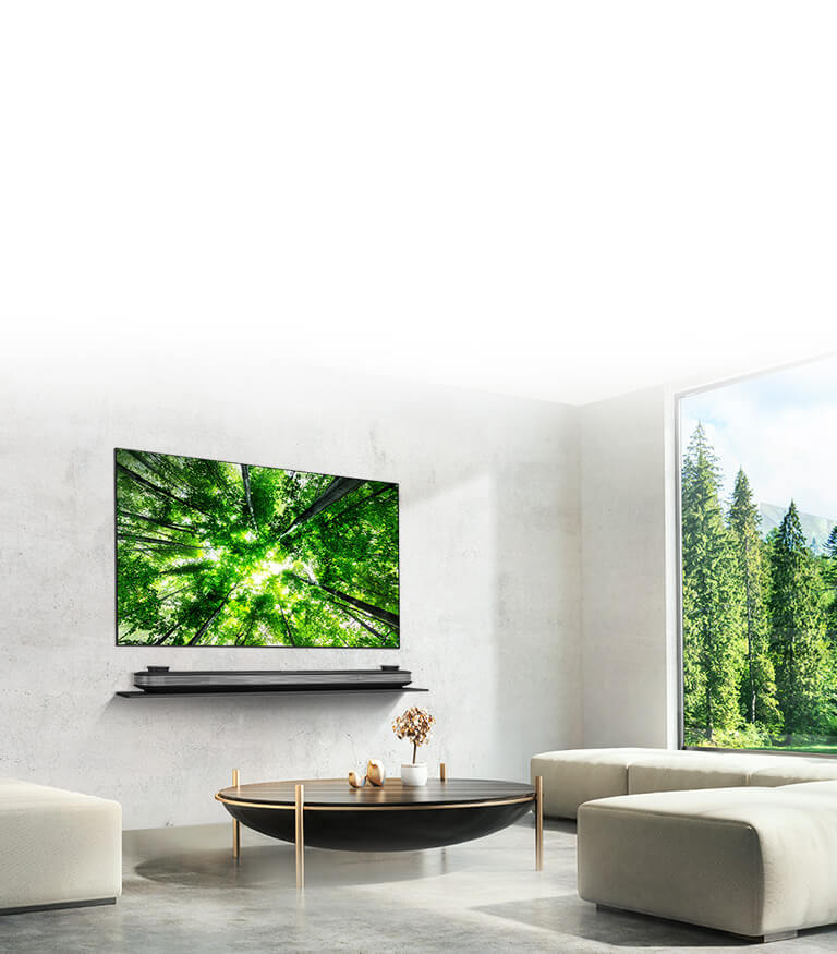 Lg Signature Televizor Lg Oled77w8 Harakteristiki Obzory Gde Kupit Lg Rossiya