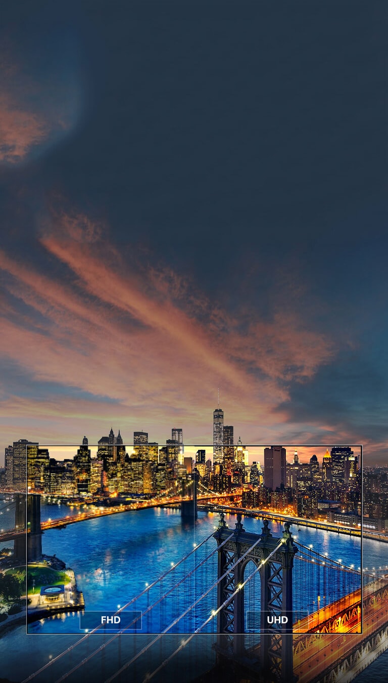 Сверхчеткое изображение с высоким разрешением<br>2