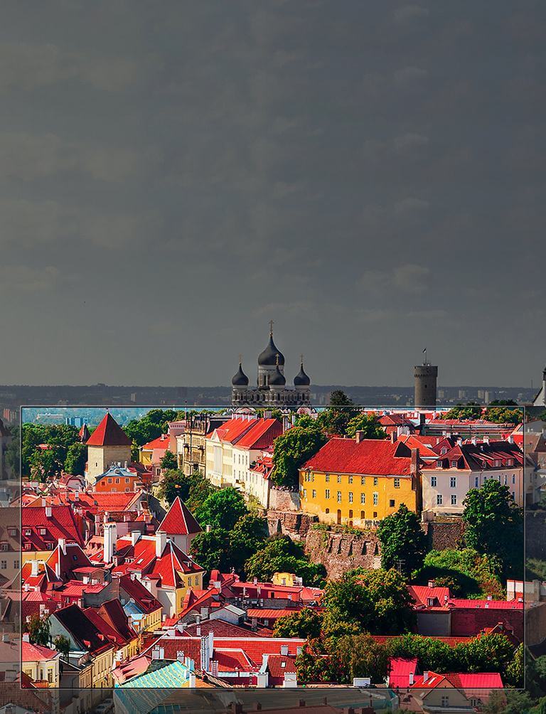 Реалистичные цвета<br>с дисплеем NanoCell<br>2