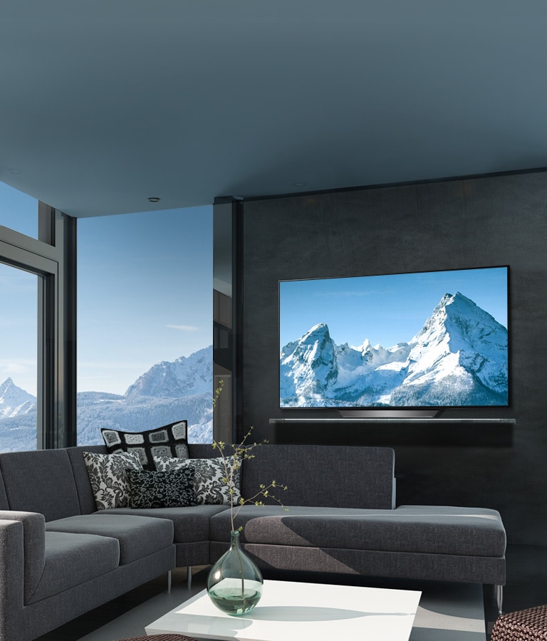 Телевизор 65'' LG OLED65B8 - купить OLED телевизор, цены, отзывы | LG RU