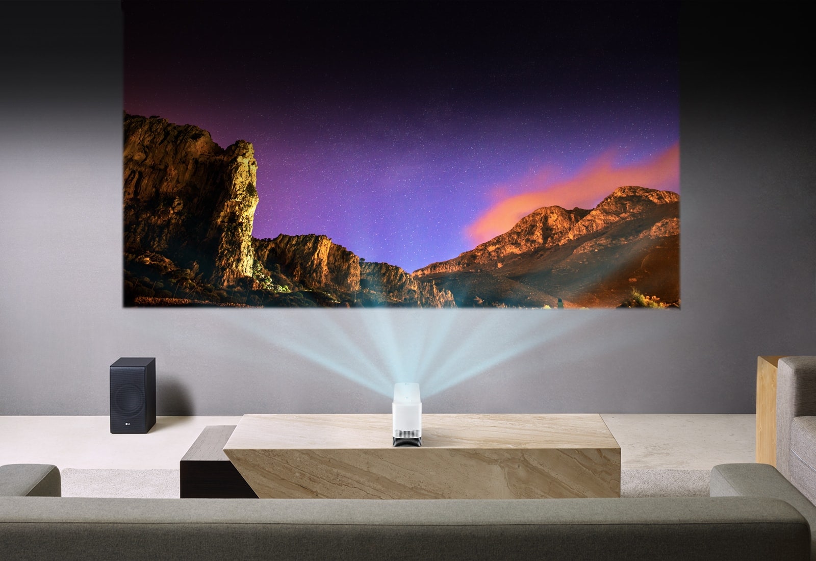 Проектор LG HF85JS: характеристики, обзоры, где купить — LG Россия