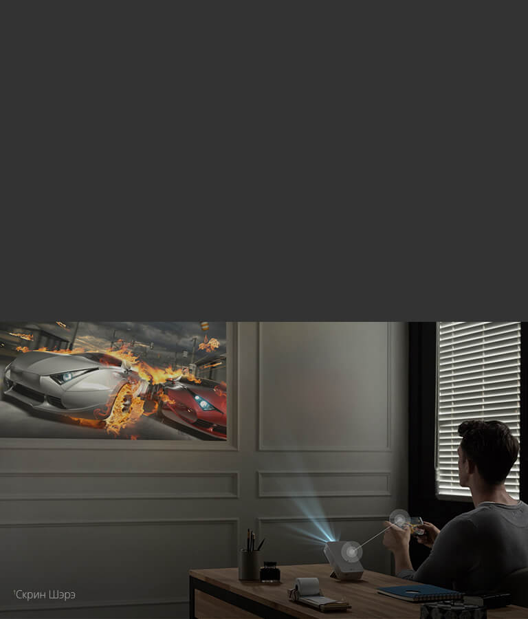 Технология Screen Share