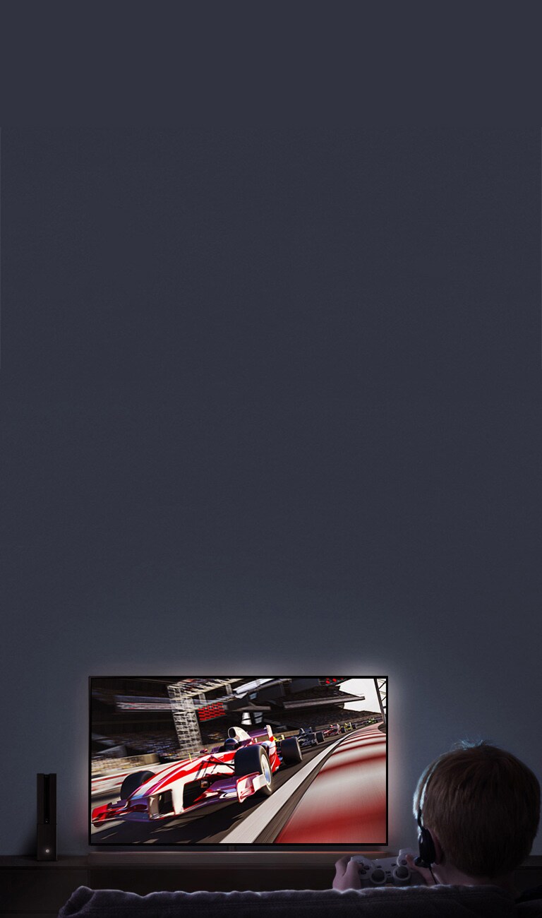 Плавная и быстрая игра в формате 4K HDR<br>2