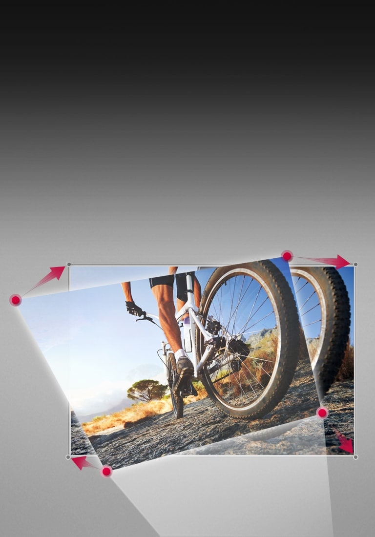 Регулировка трапеции по 4 углам