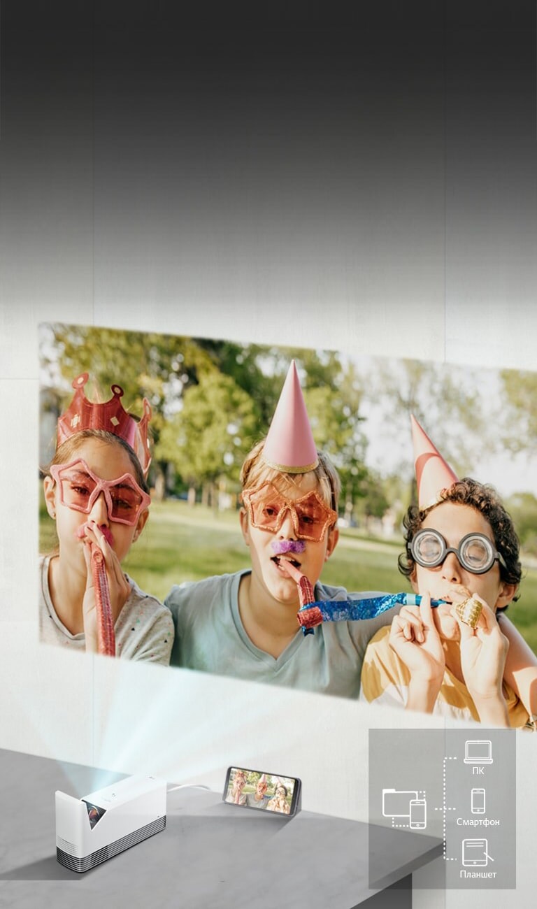 Функция Screen Share