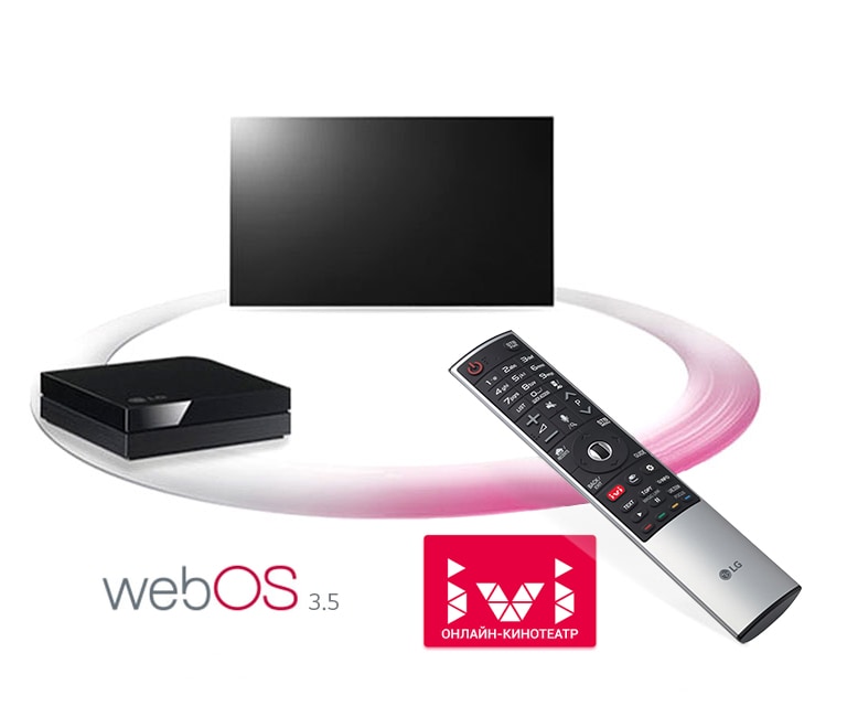 Пульт Magic Remote_MR16A_2017