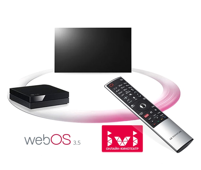 Пульт Magic Remote MR16A LG OLED W7 2017