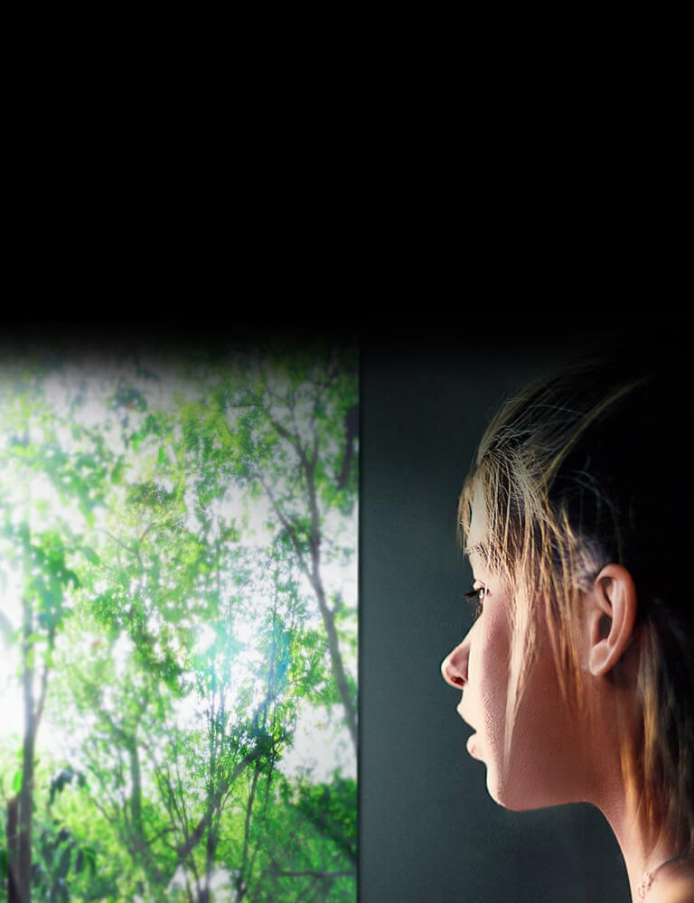 Телевизор LG использует искусственный интеллект2