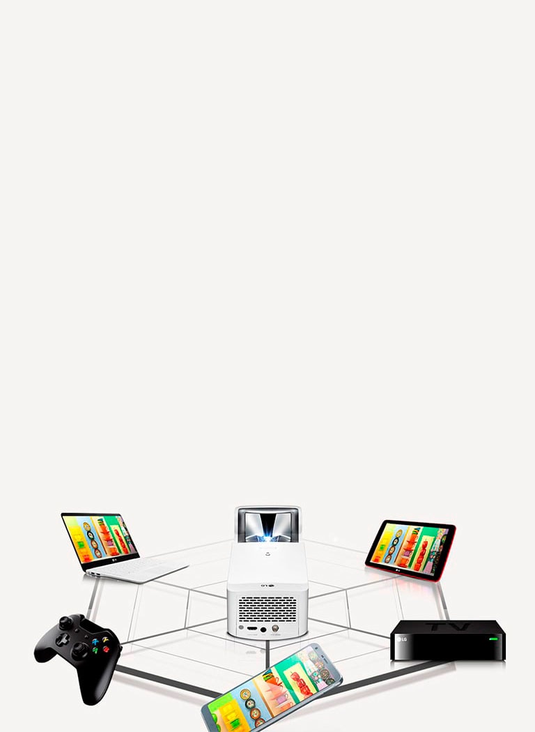 Широкие возможности подключения<br>2