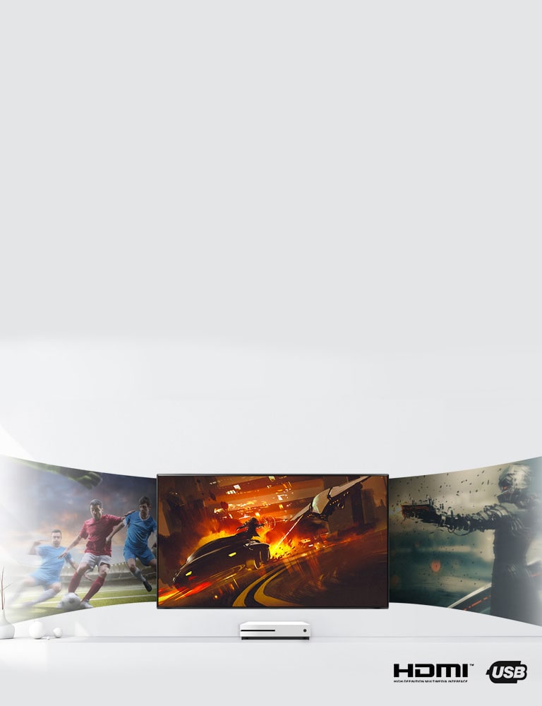 Full HD телевизор 43'' LG 43LK5990 | LG RU