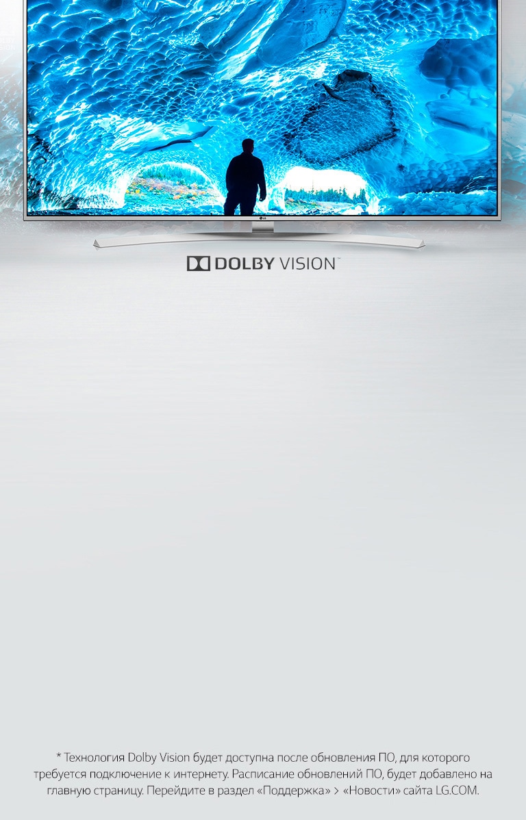 DolbyVision, почему это так важно?