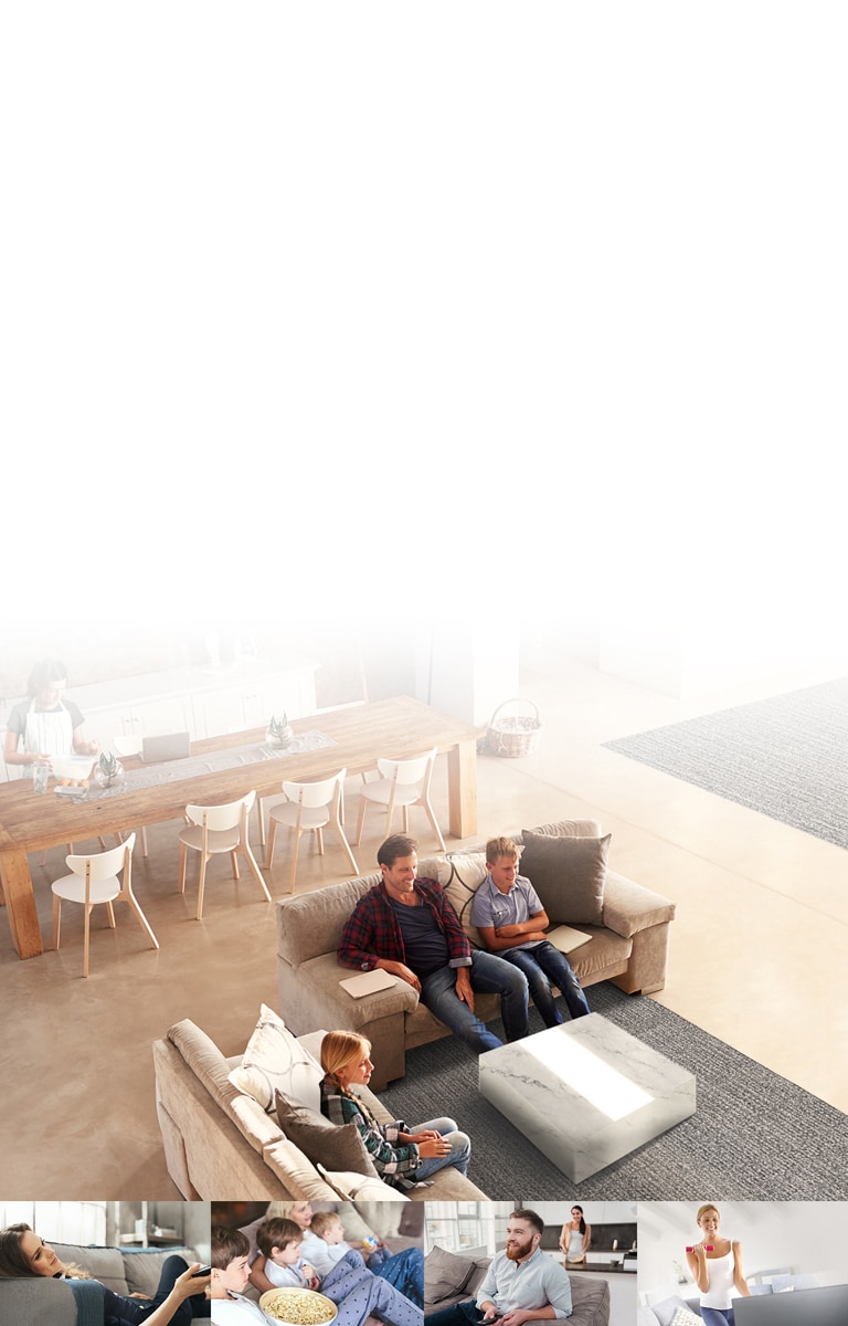 Пора взглянуть на экран телевизора по-новому