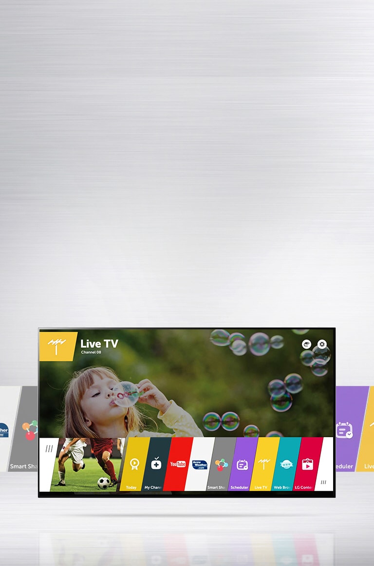 Вместе с WebOS 2.0 пользоваться ТВ стало проще2