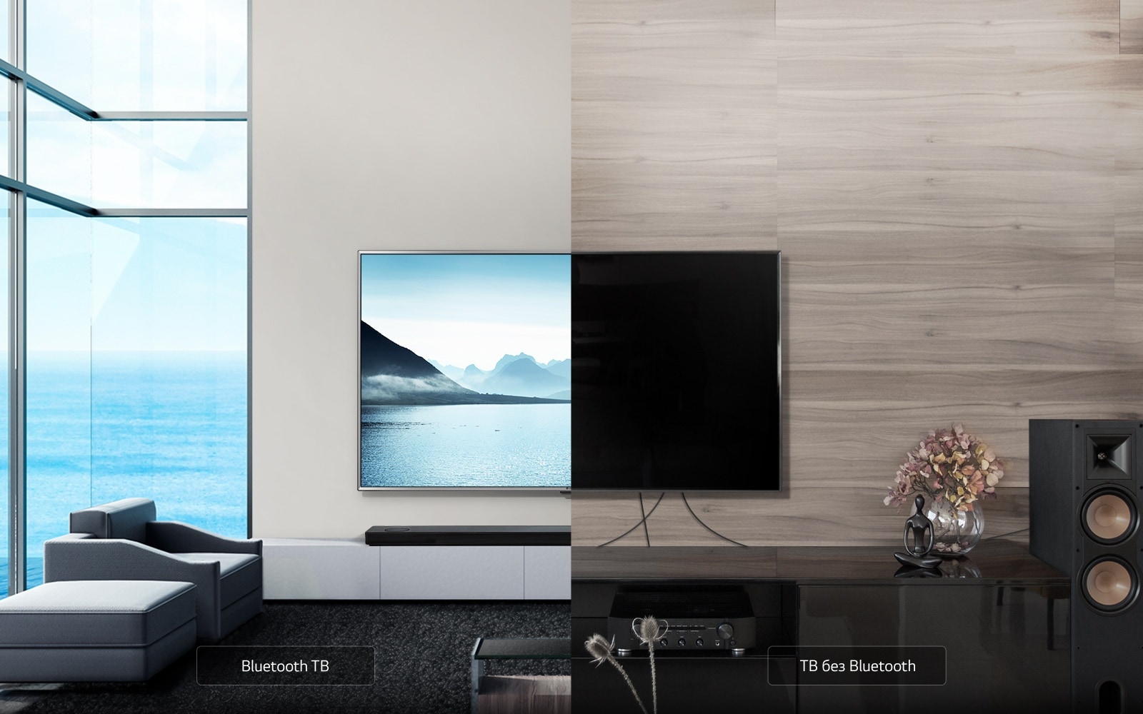 LG TV Bluetooth