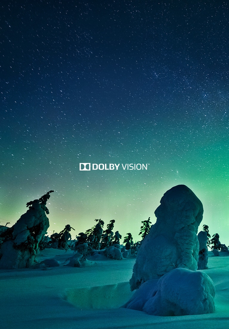 Dolby Vision, истинное кинематографическое изображение2